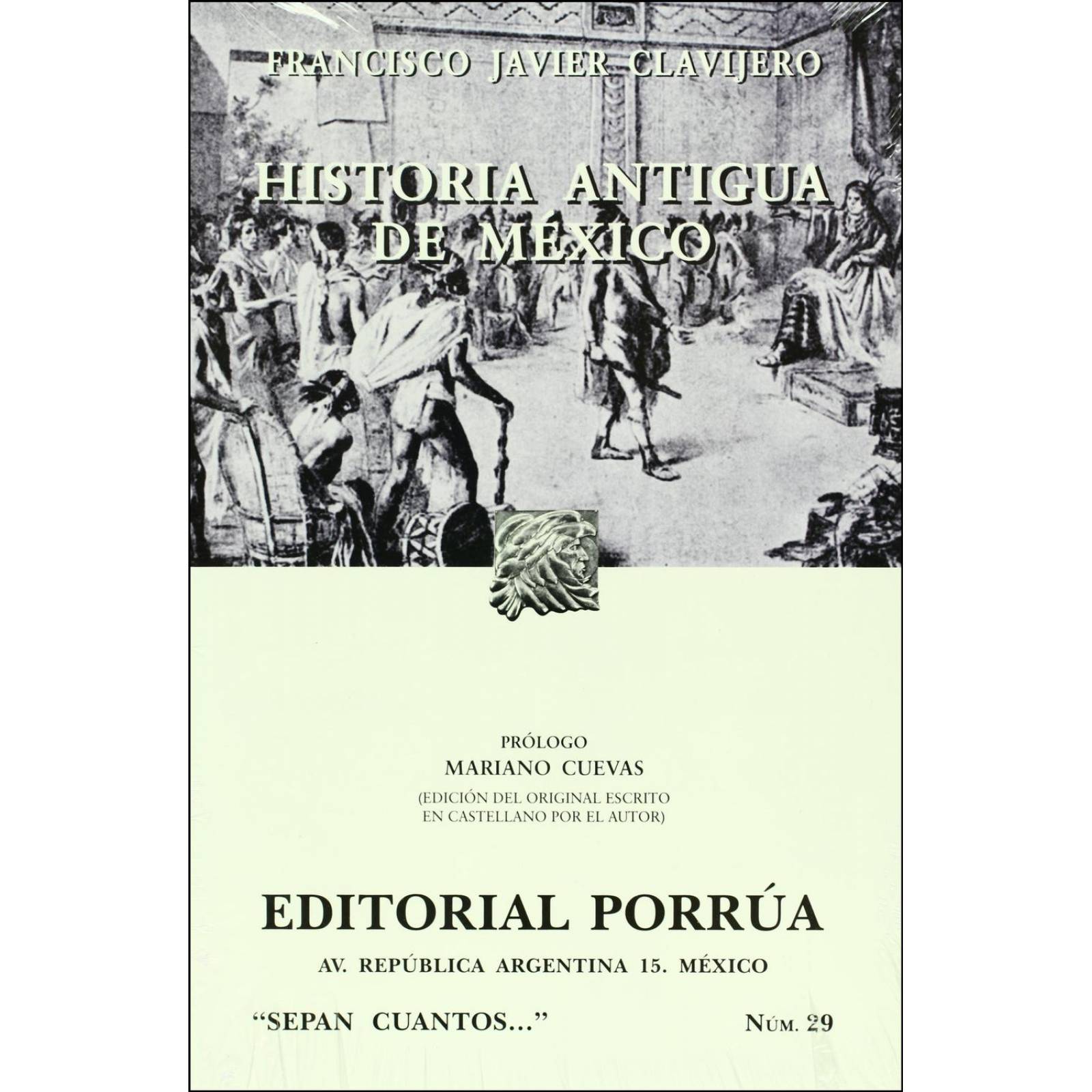 Historia antigua de México