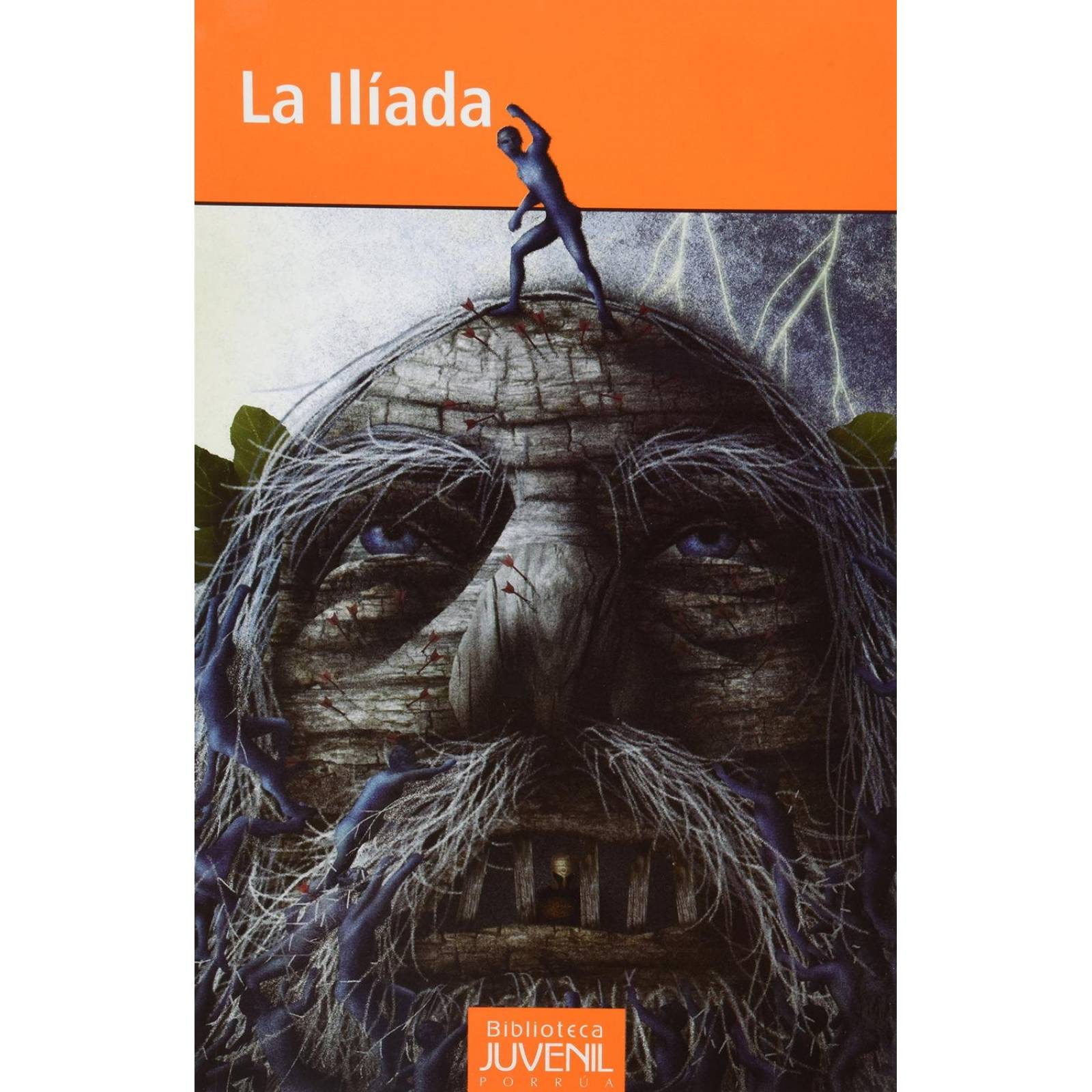 La Ilíada 