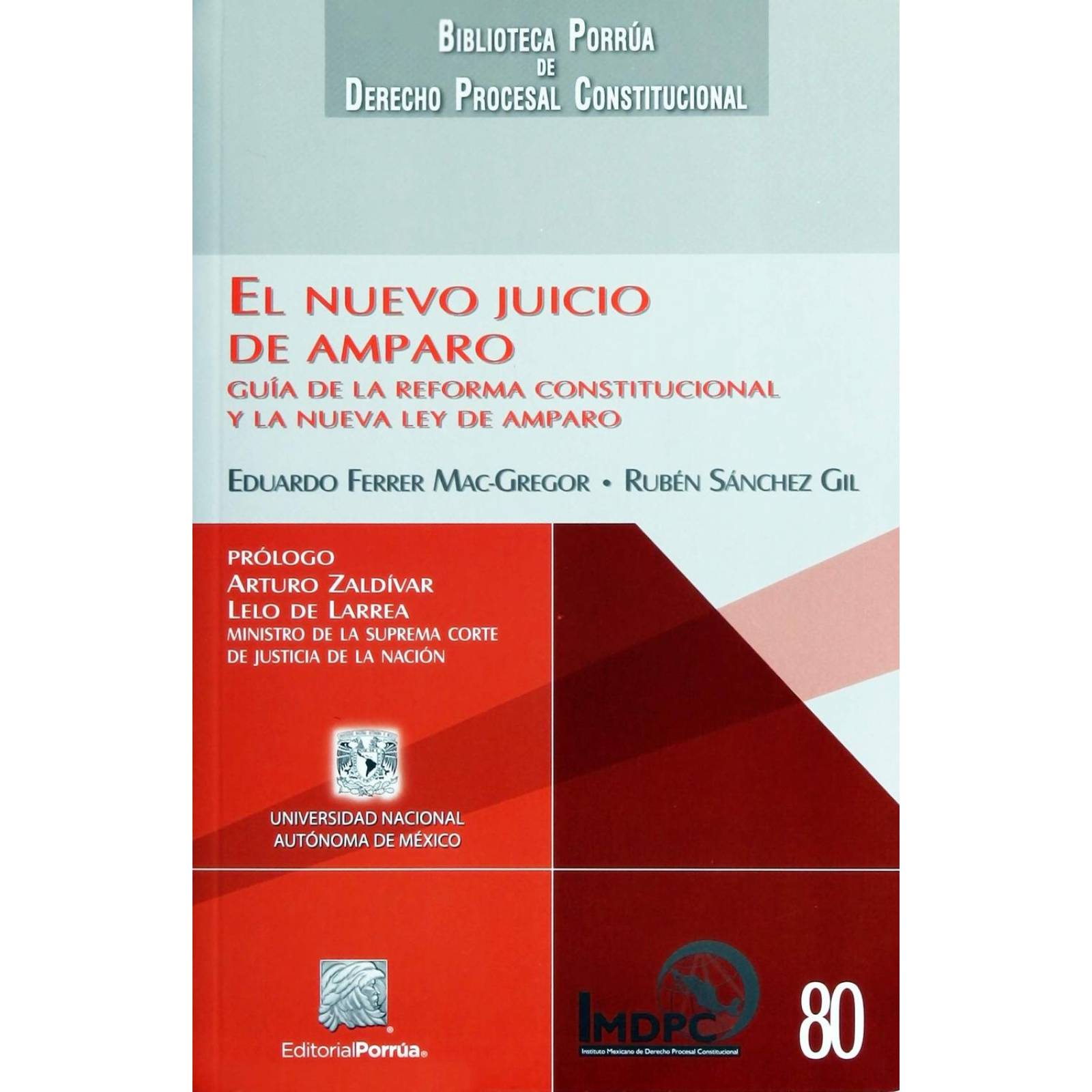 El nuevo juicio de amparo 