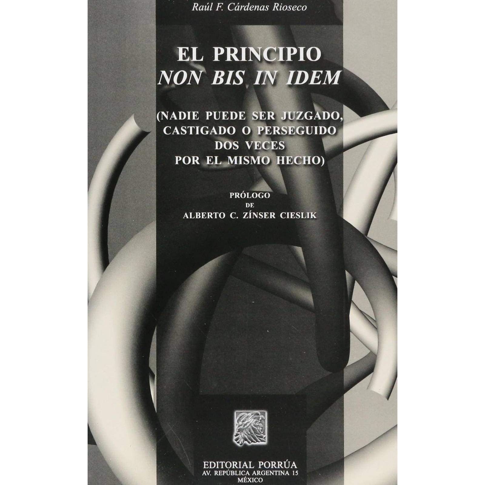 El principio NON BIS IN IDEM