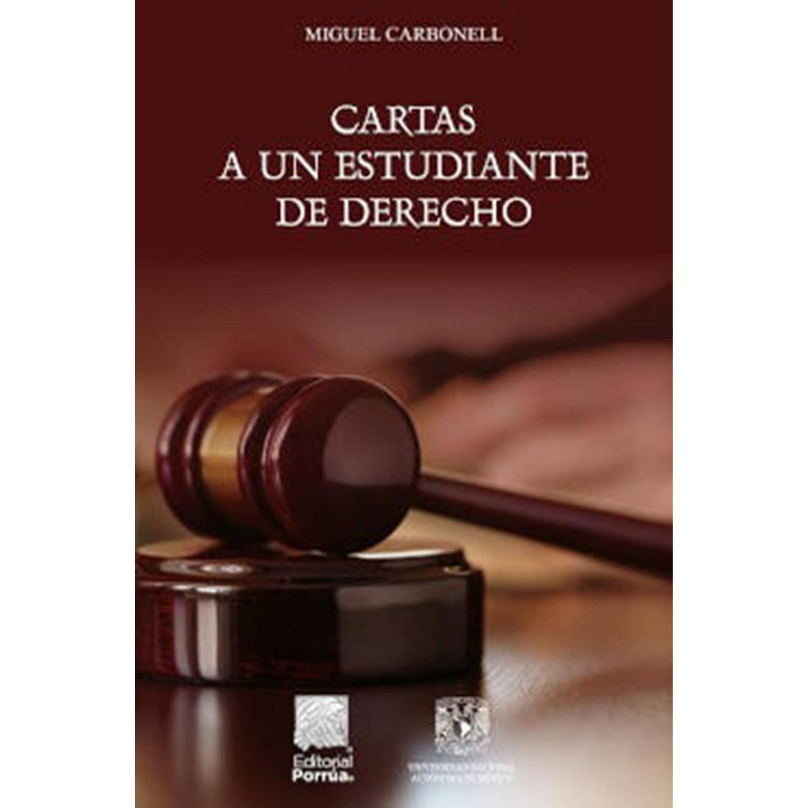 Cartas a un estudiante de derecho 