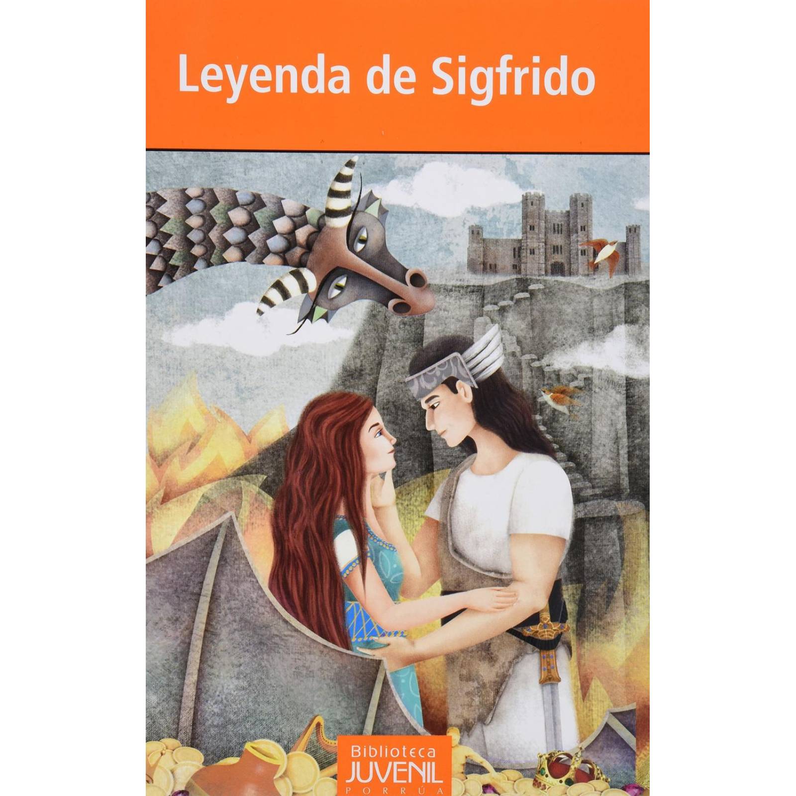 Leyenda de Sigfrido 
