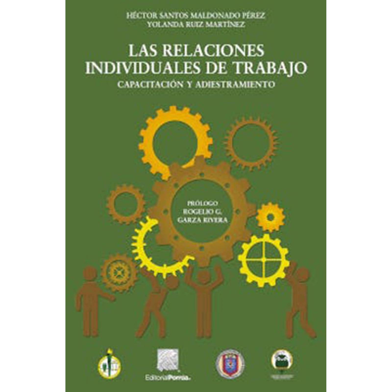 Las relaciones individuales de trabajo 