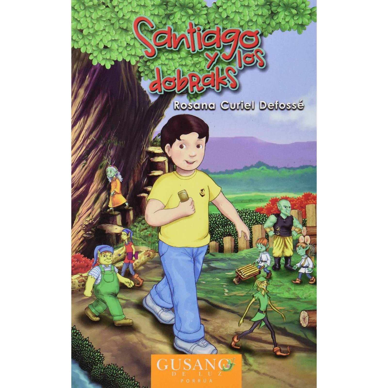 Santiago y los dobraks