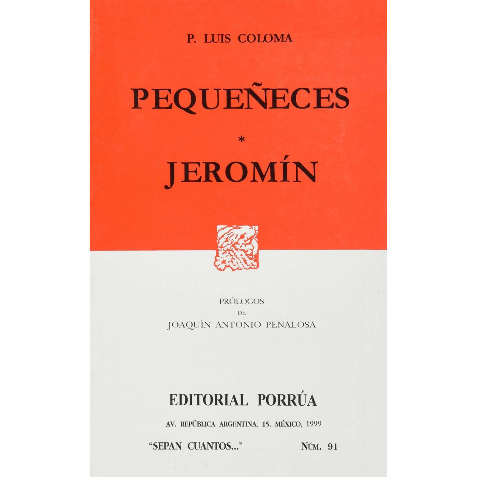 Pequeñeces Jeromín 