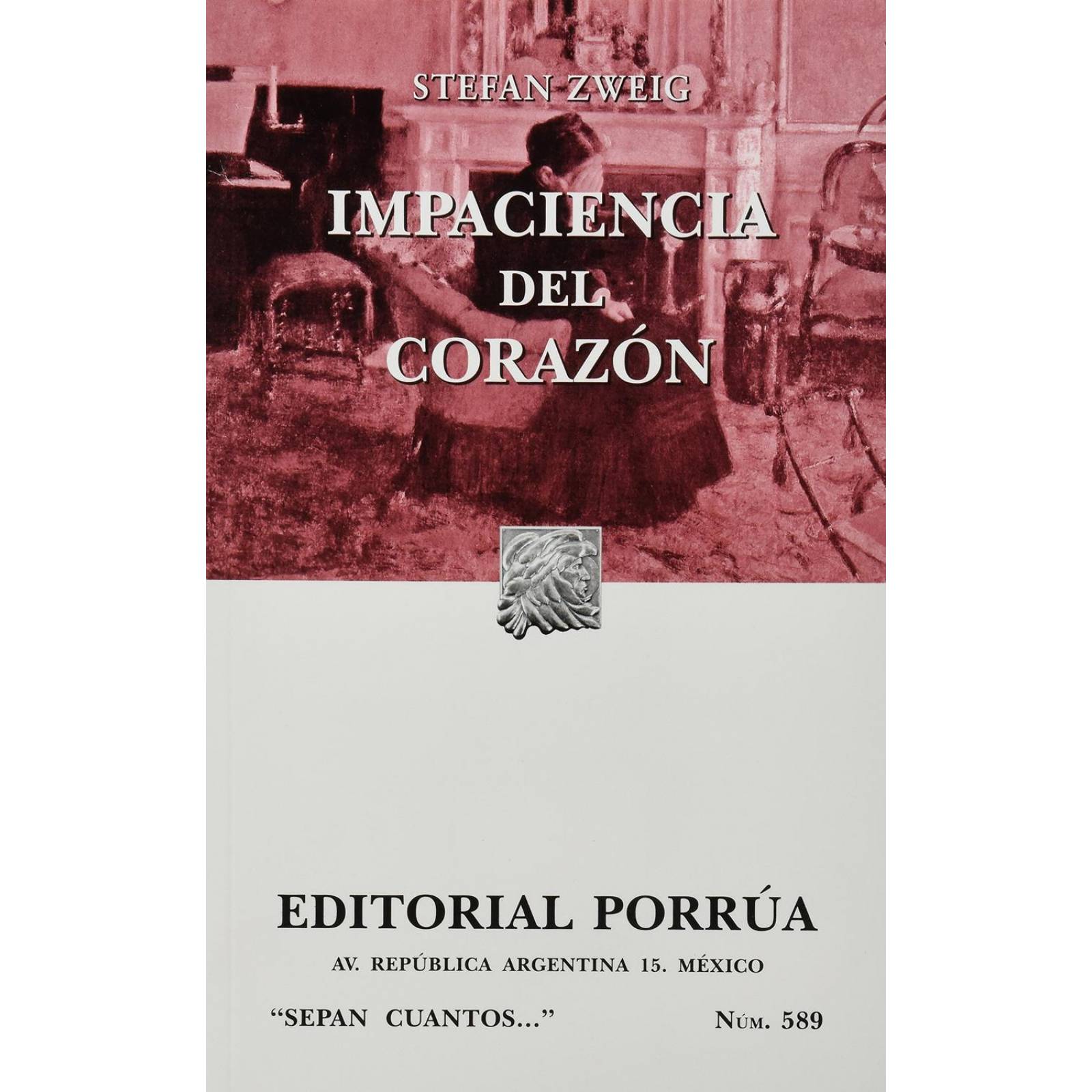Impaciencia Del Coraz n Impaciencia Del Coraz n
