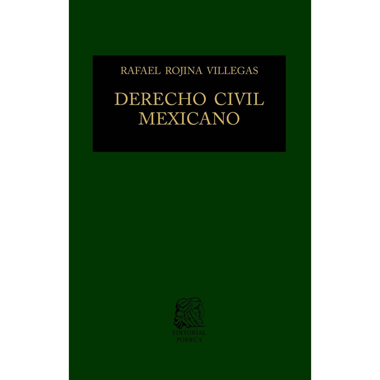Derecho Civil Mexicano III: Bienes, derechos reales y posesión 