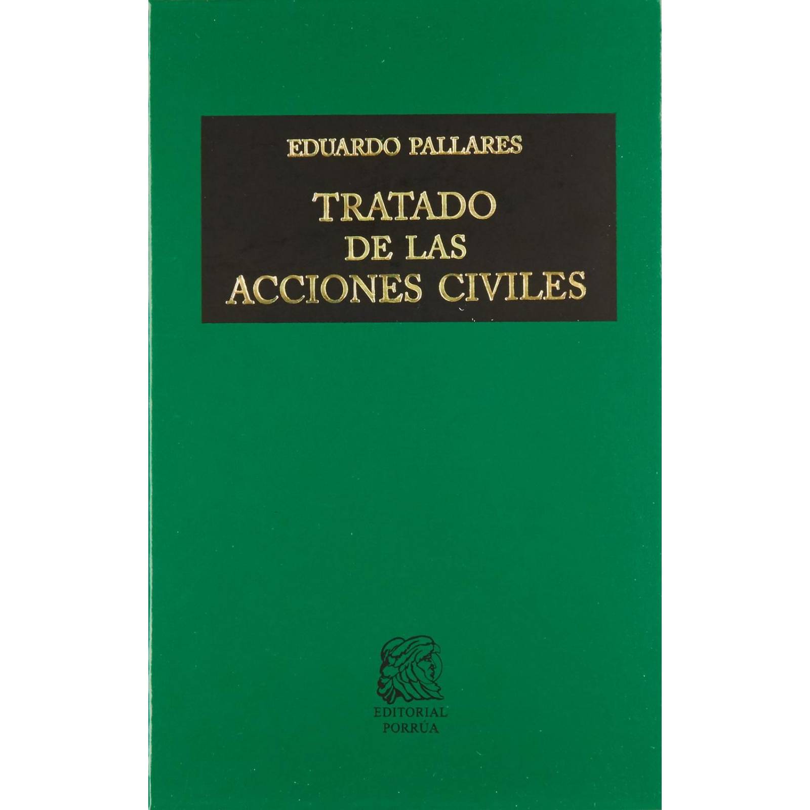 Tratado de las acciones civiles