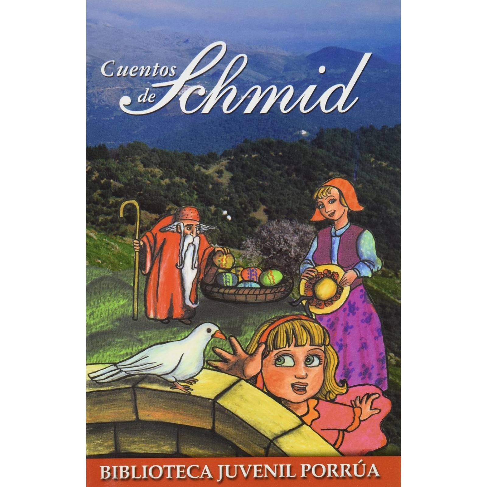 Cuentos de Schmid