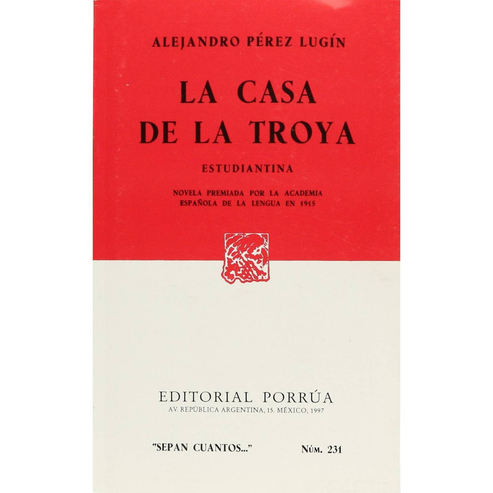 La casa de la Troya: Estudiantina 