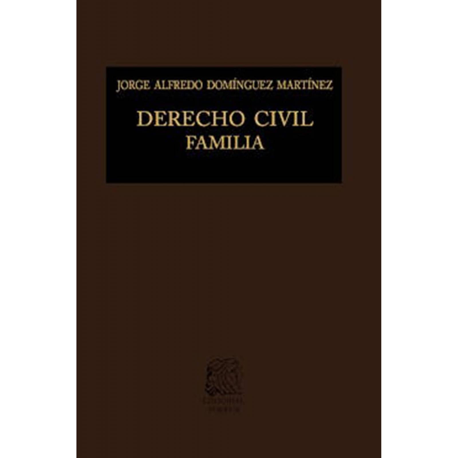 Derecho Civil: Familia