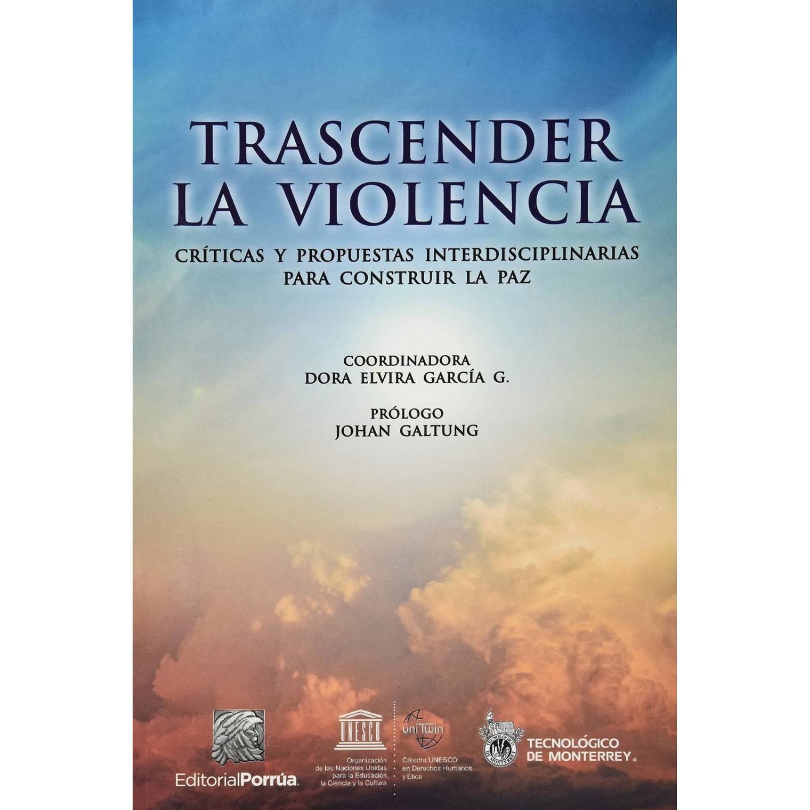 Trascender la violencia