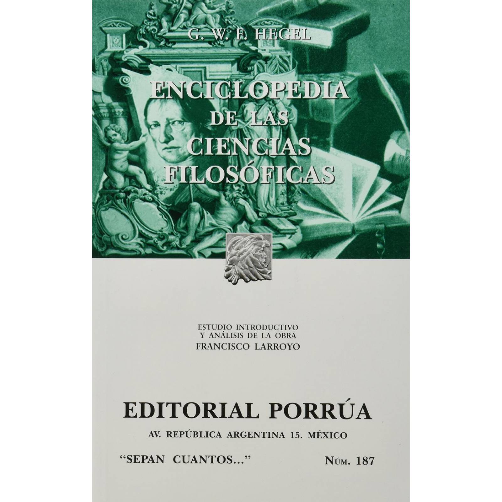 Enciclopedia de las ciencias filosóficas 