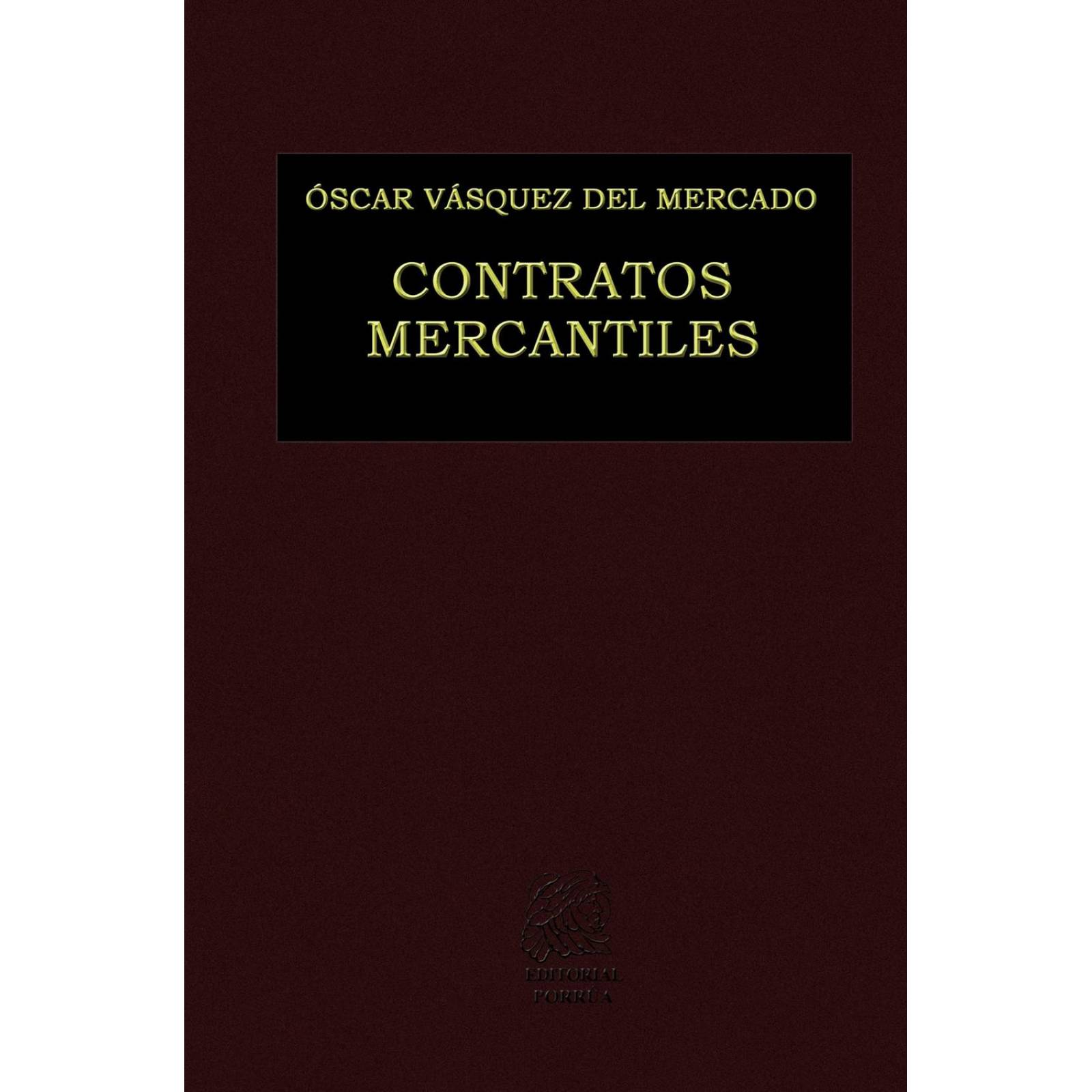 Contratos mercantiles 