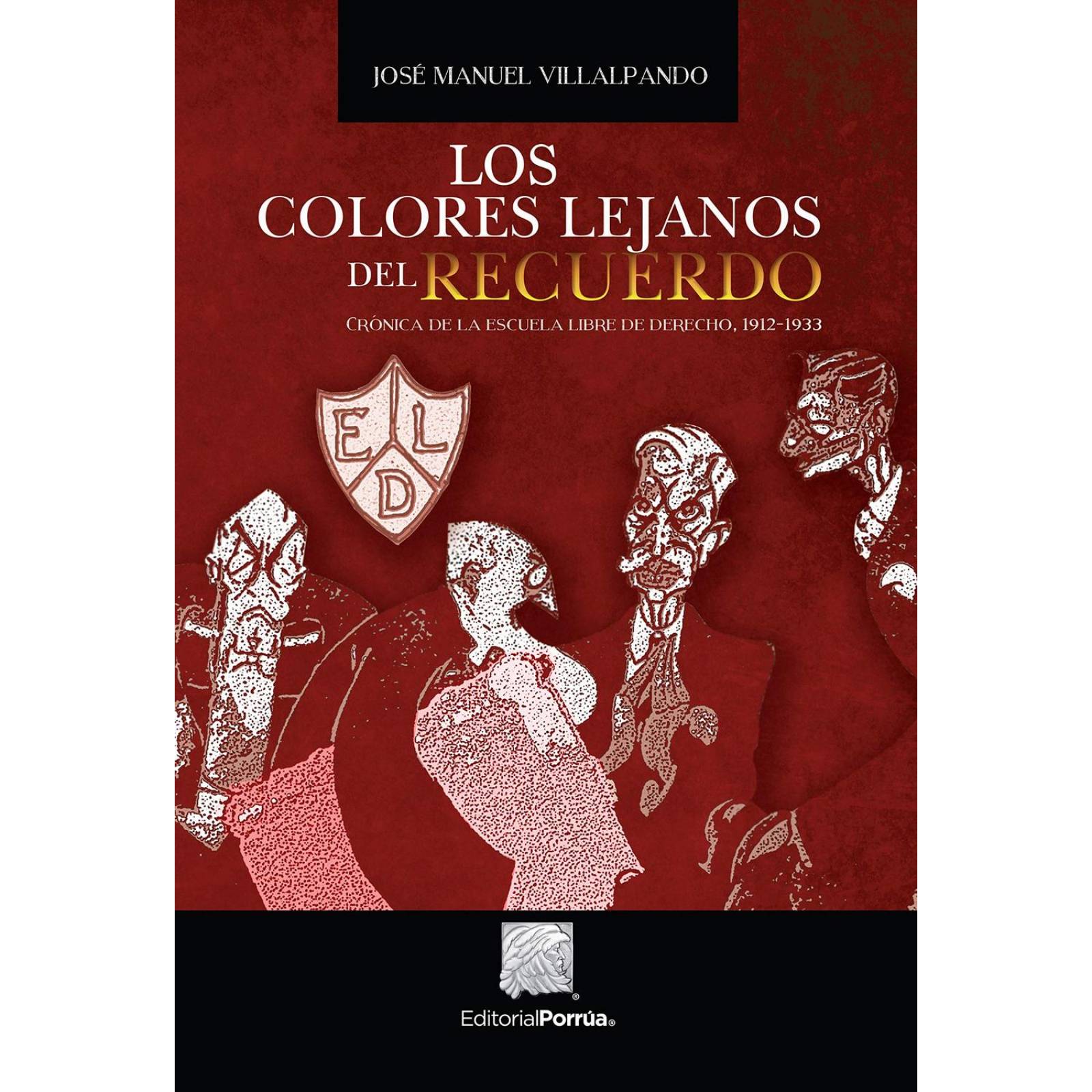 Los colores lejanos del recuerdo 