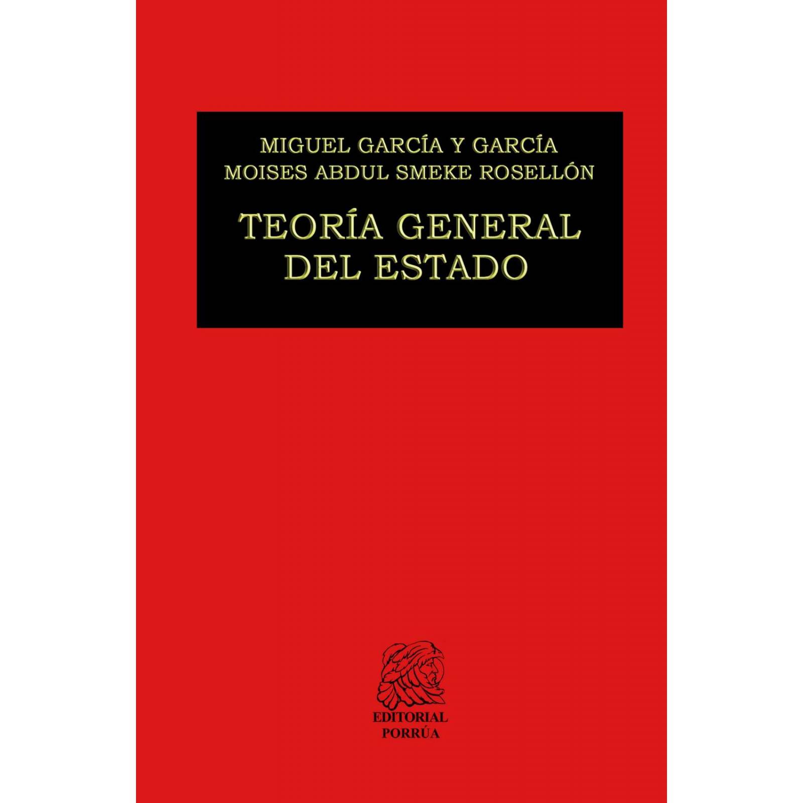 Teoría general del Estado