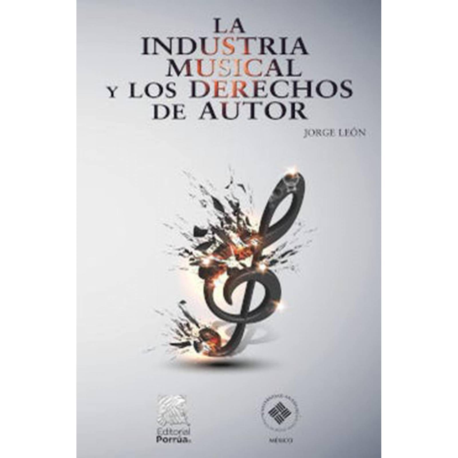 La industria musical y los derechos de autor 