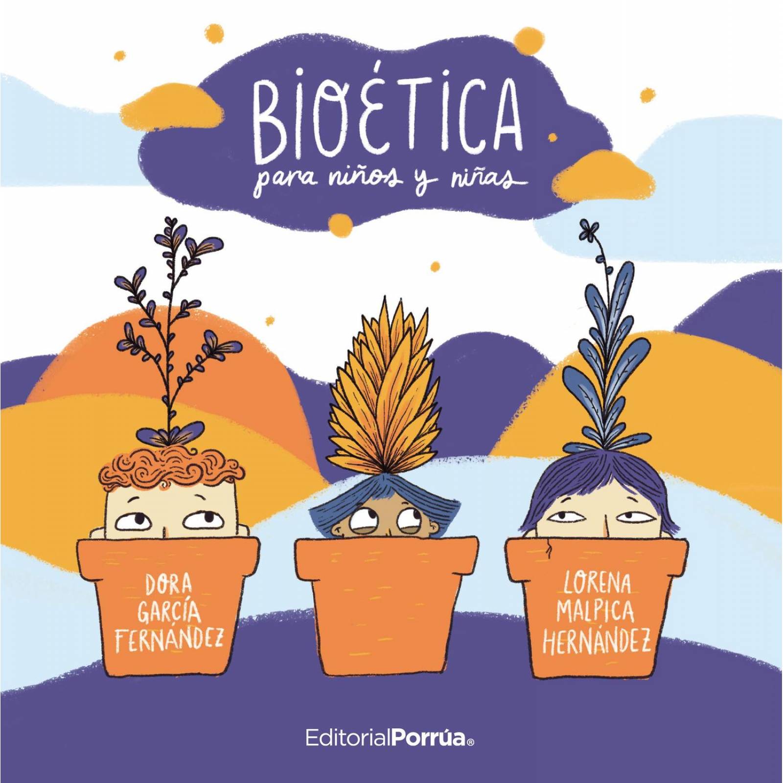 Bioética para niños y niñas