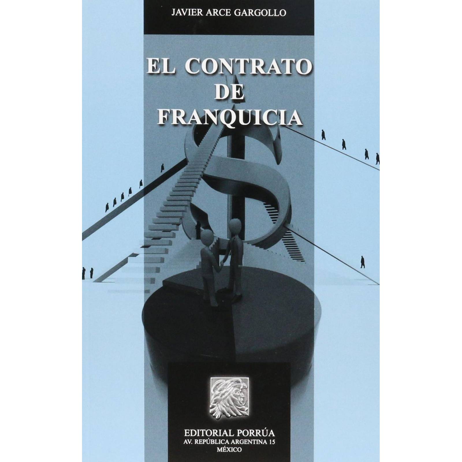 El contrato de franquicia 