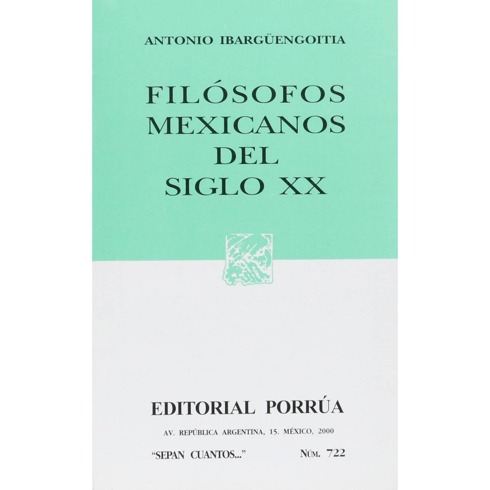 Filósofos mexicanos del siglo XX 