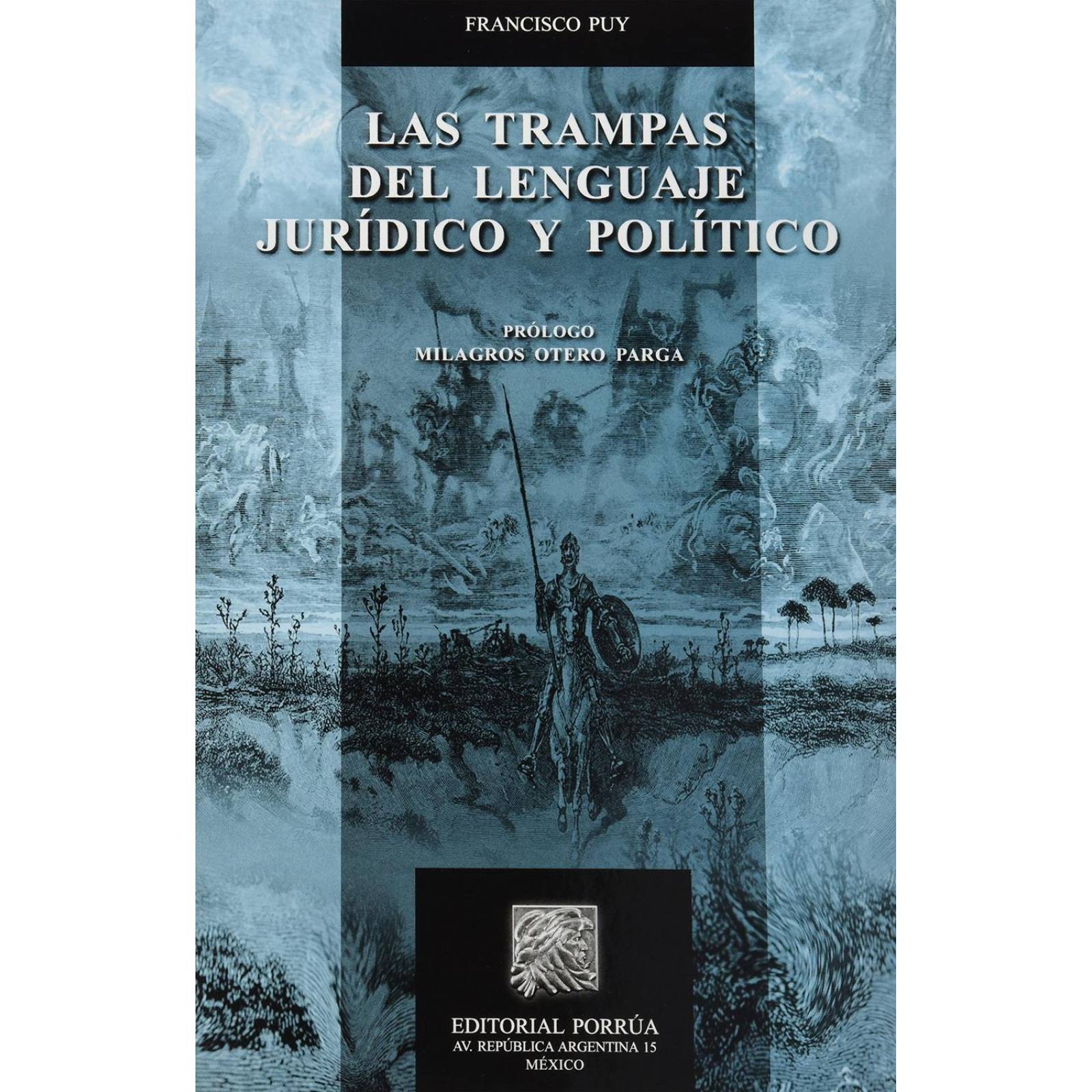 La trampas del lenguaje jurídico y político 