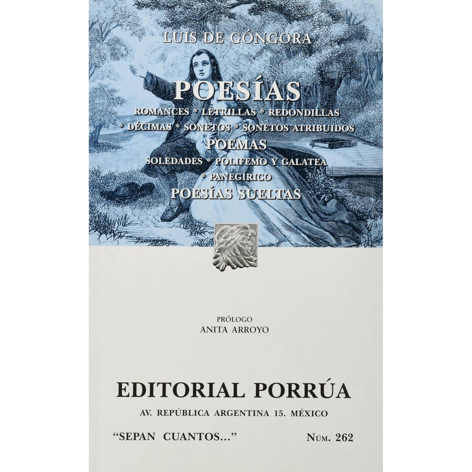 Poesías: Romances Letrillas Redondillas Décimas 