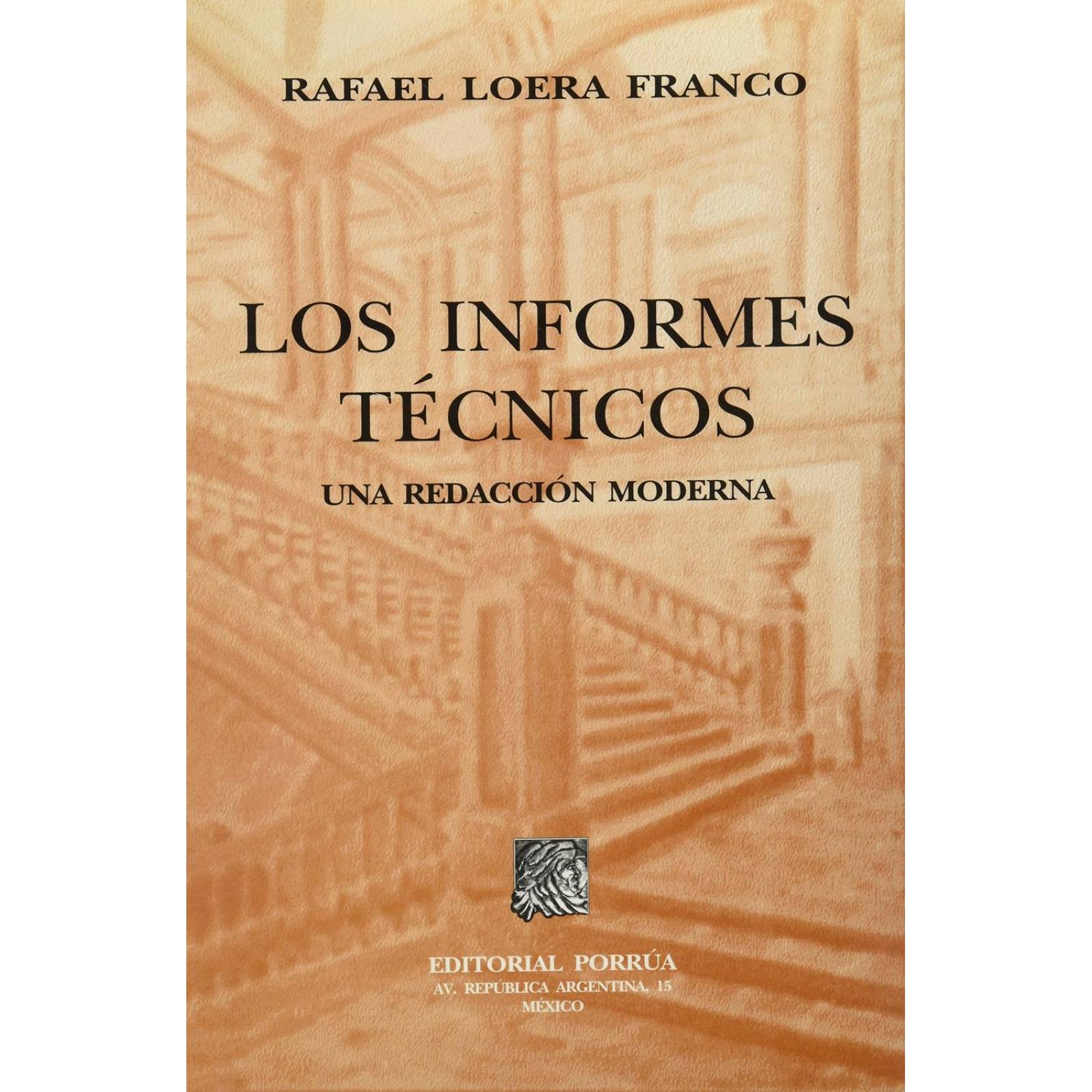 Los informes técnicos una redacción moderna 