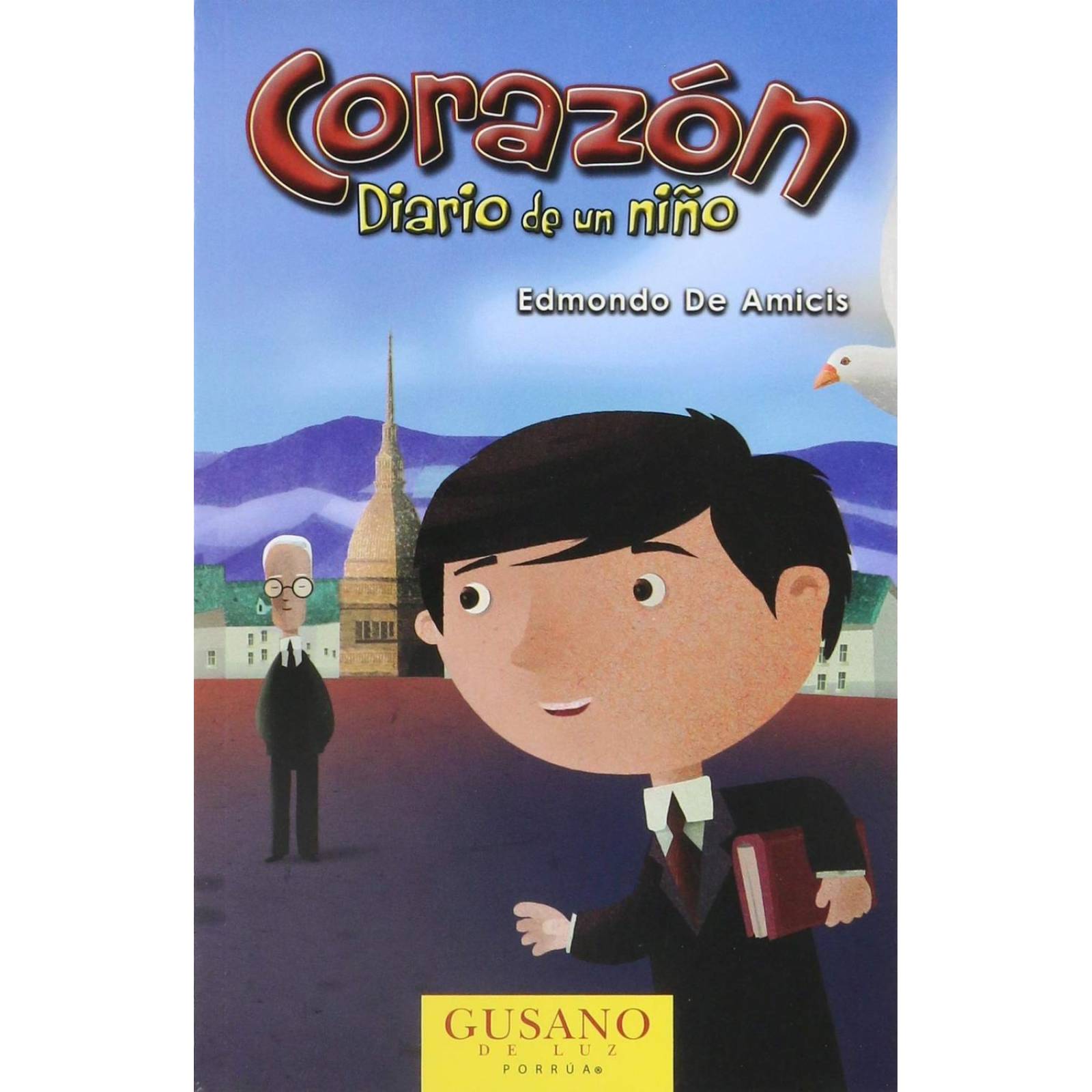 Corazón: Diario de un niño