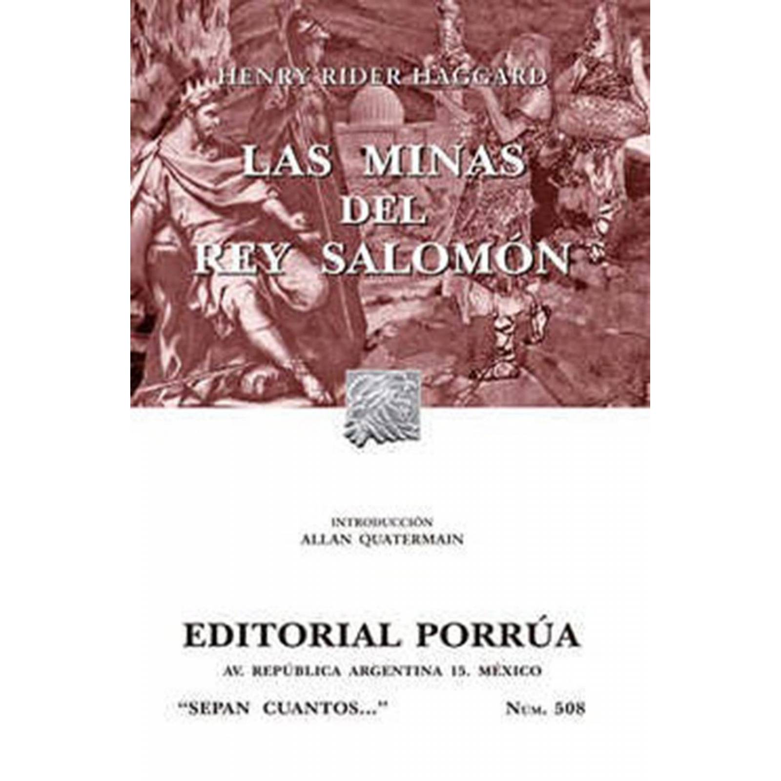 Las minas del rey Salomón 