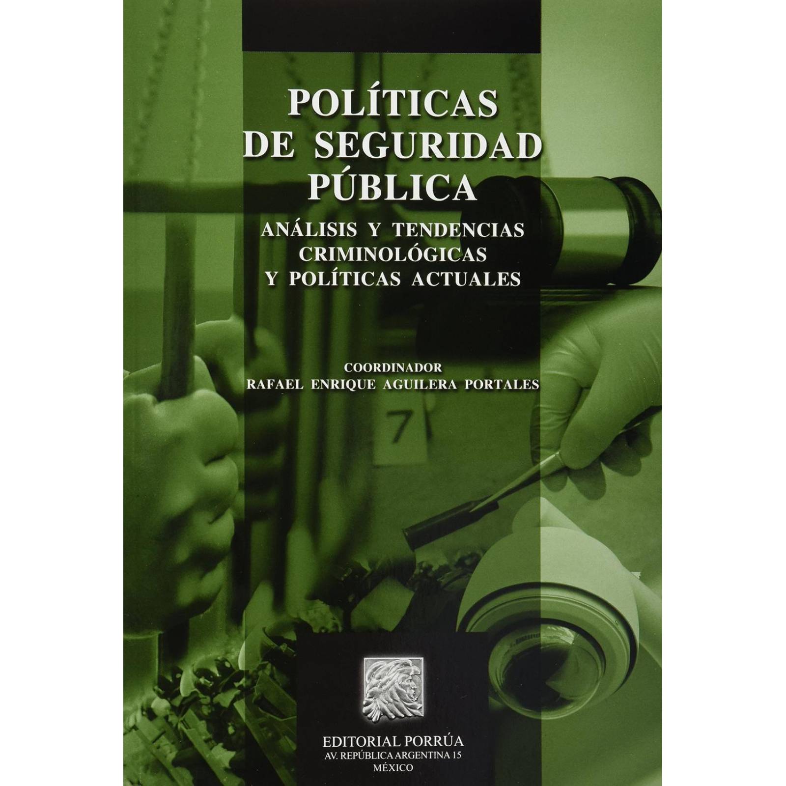 Políticas de seguridad pública 