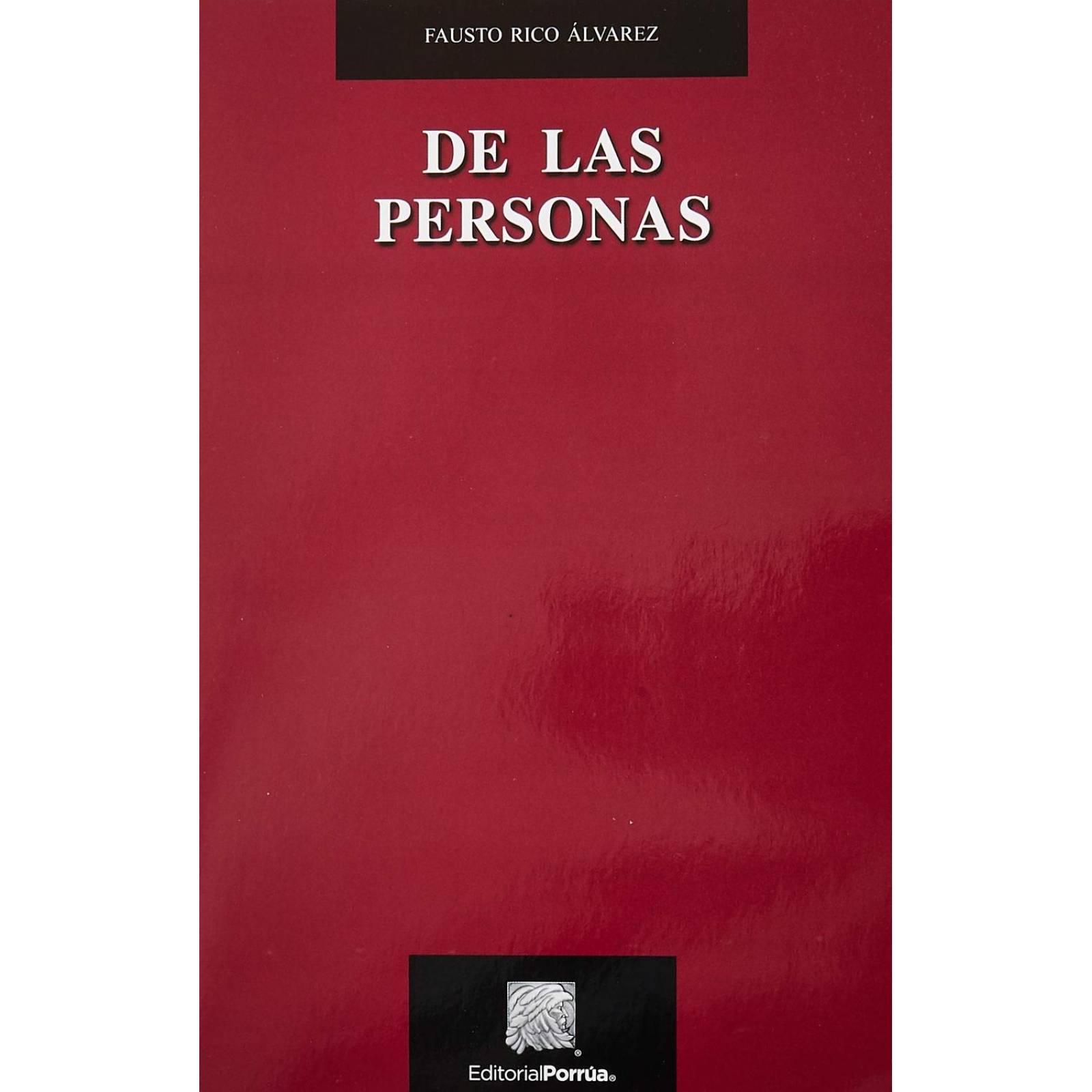 De las personas 