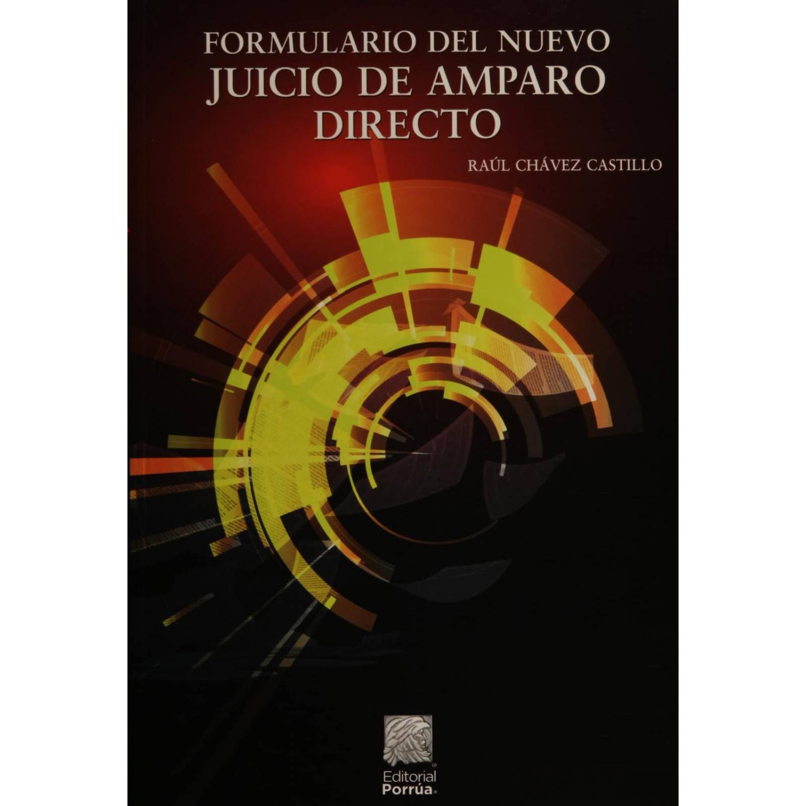Formulario del nuevo juicio de amparo directo