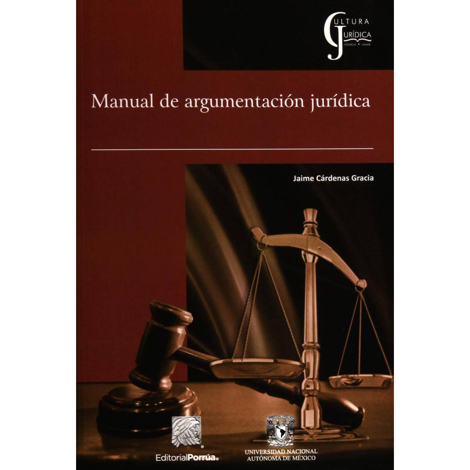 Manual de argumentación jurídica 