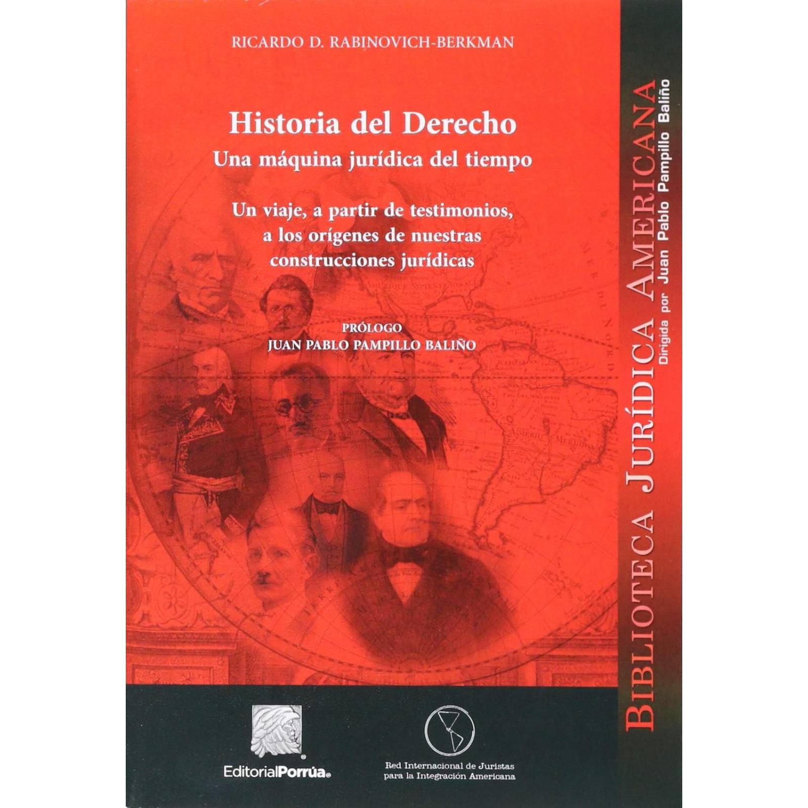 Historia del Derecho Una máquina jurídica del tiempo 