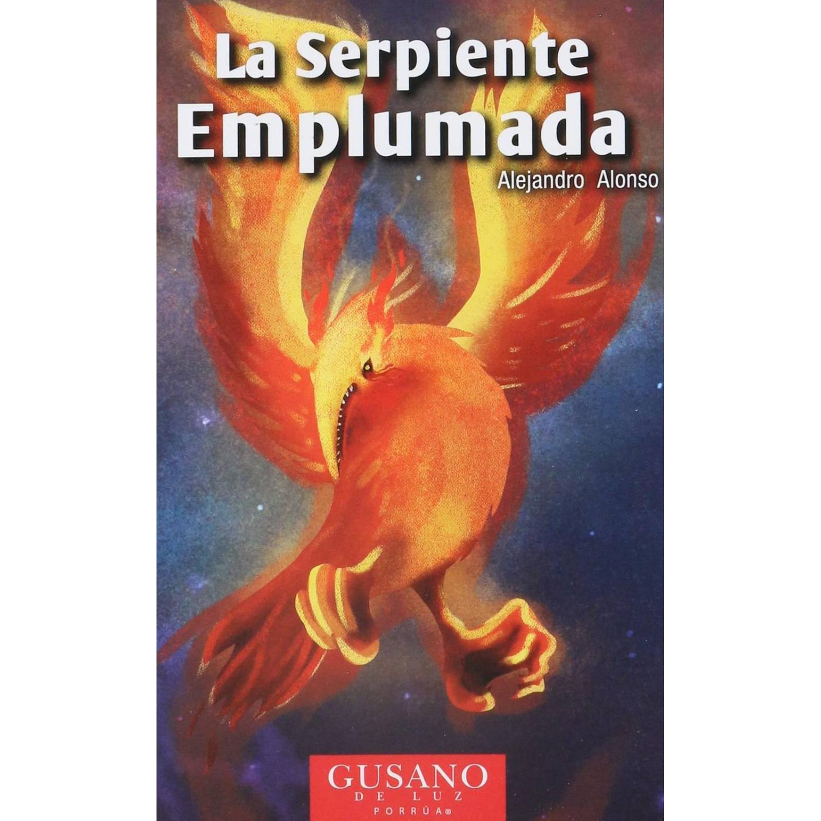 La serpiente emplumada 