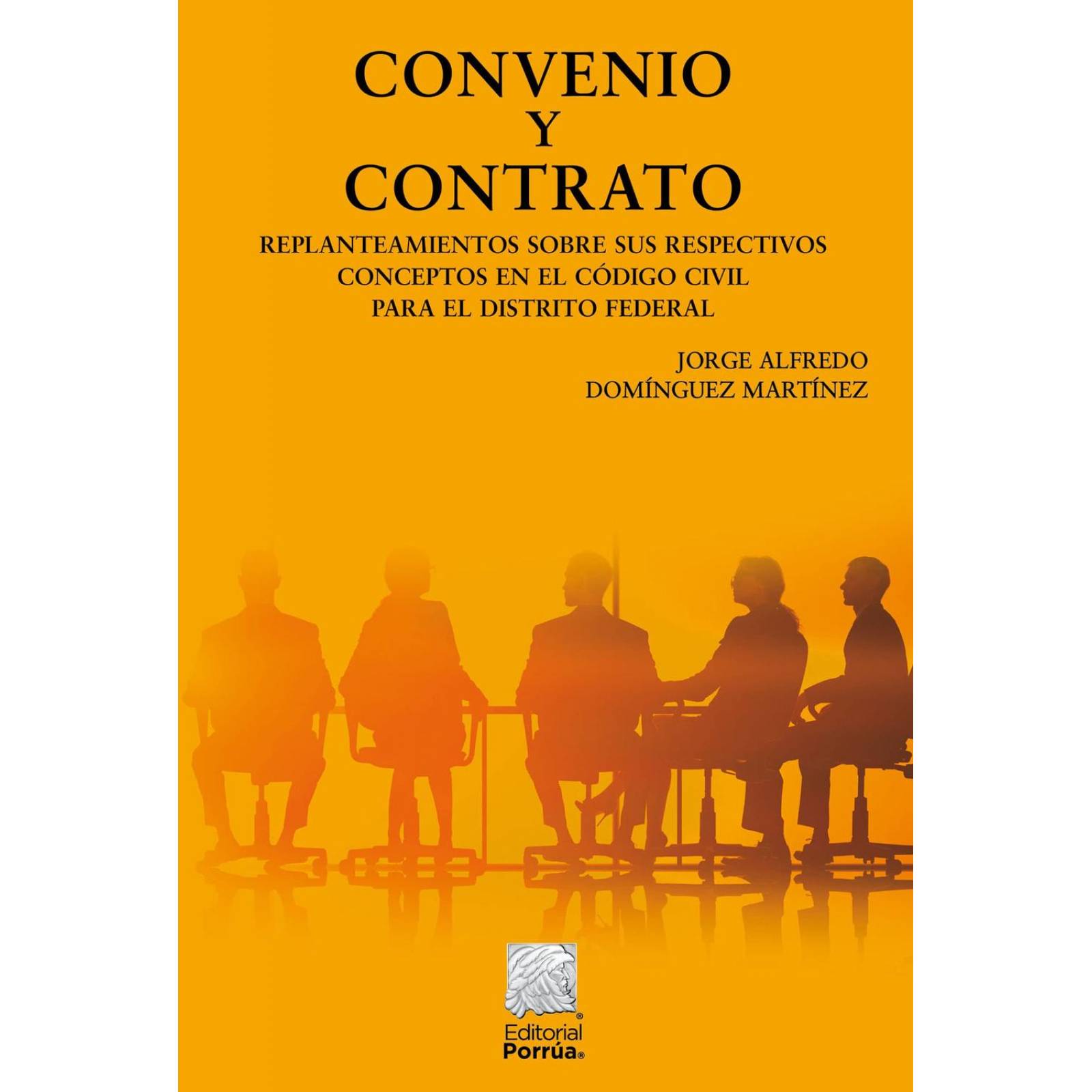 Convenio y contrato