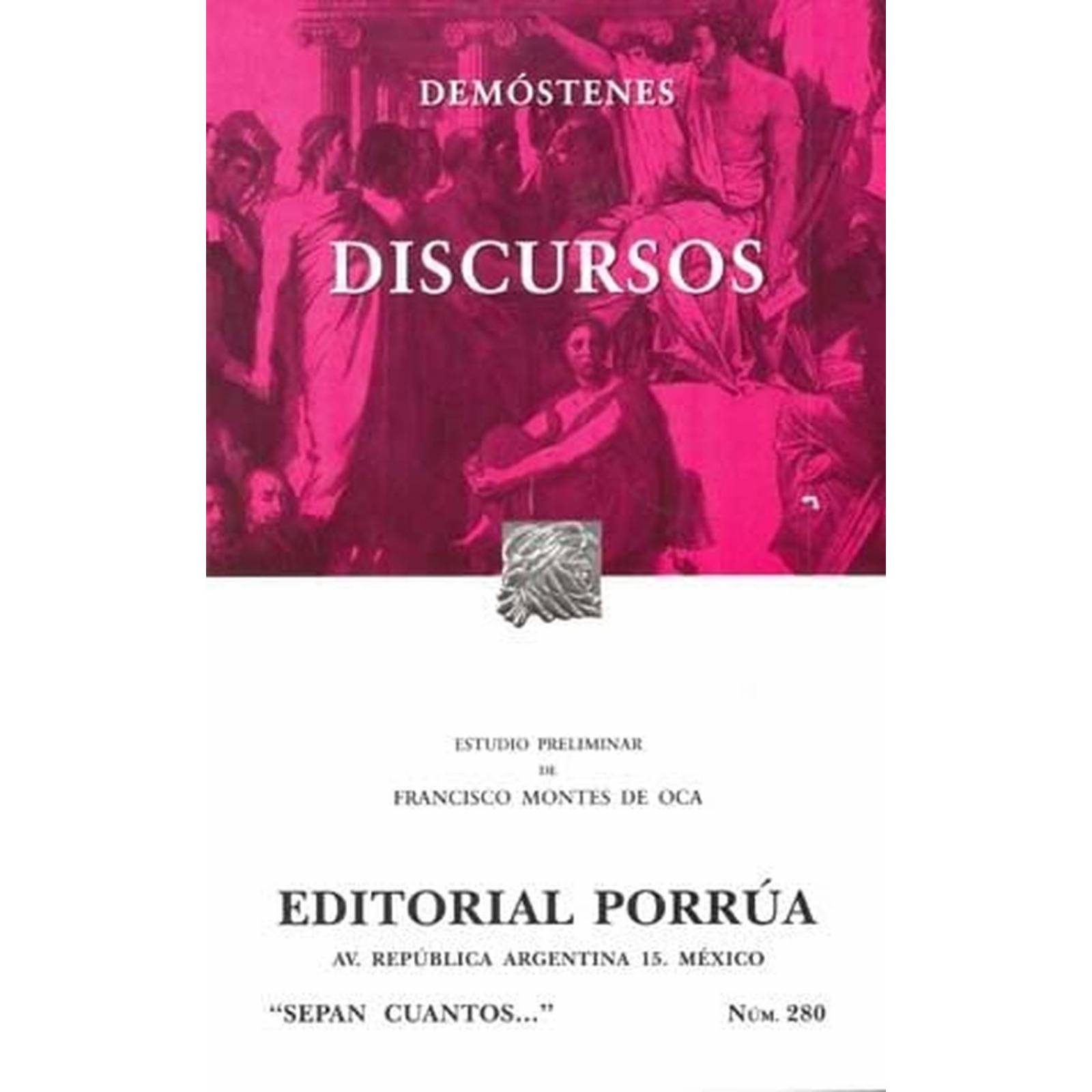 Discursos 