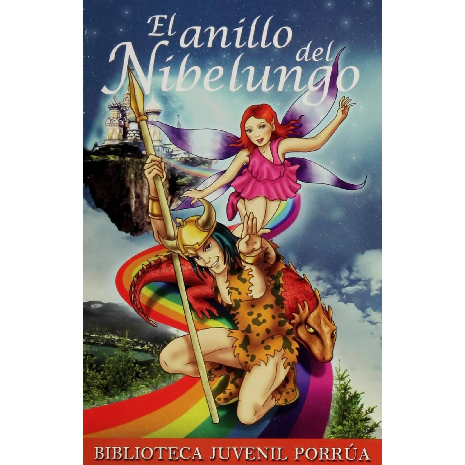 El anillo del Nibelungo 