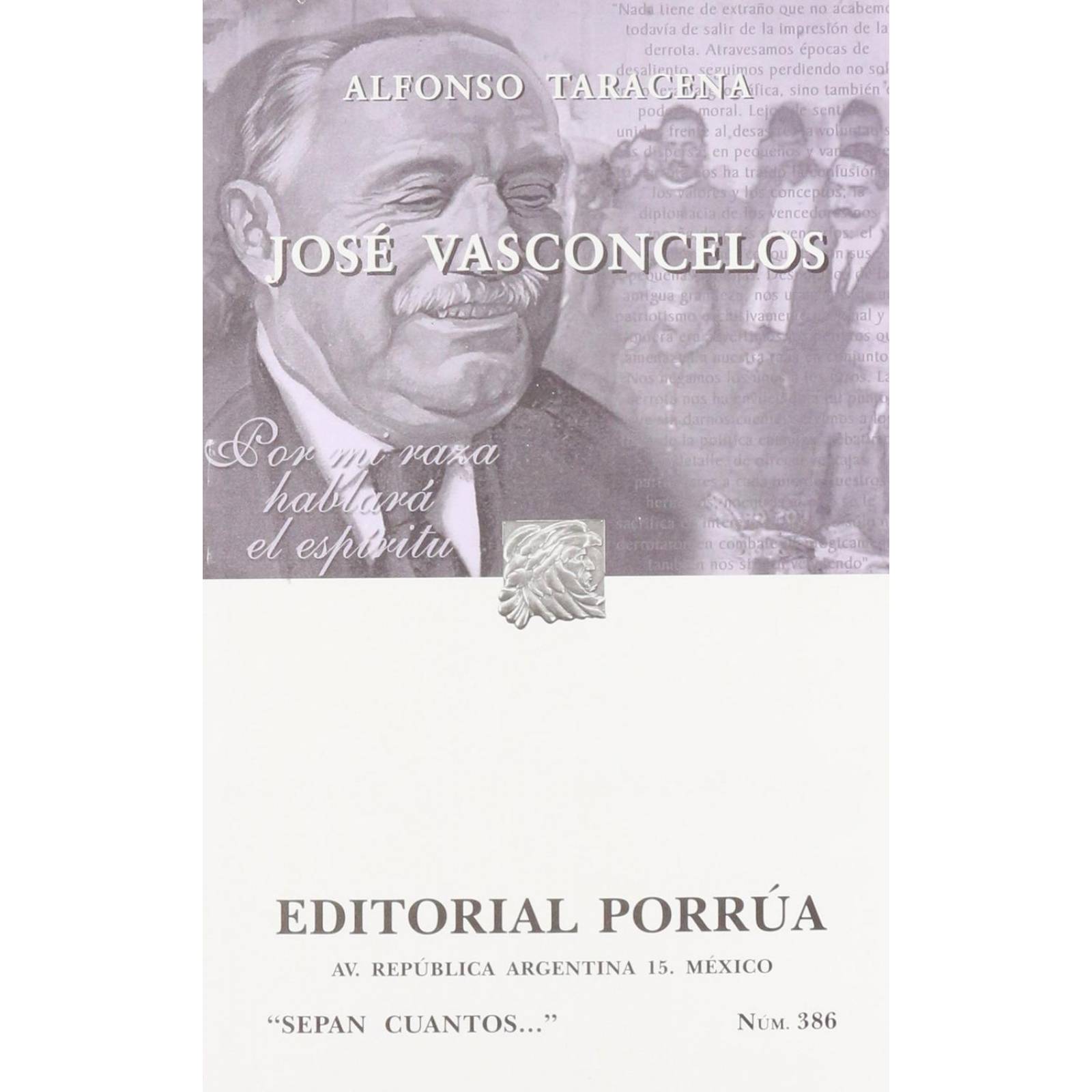 José Vasconcelos 