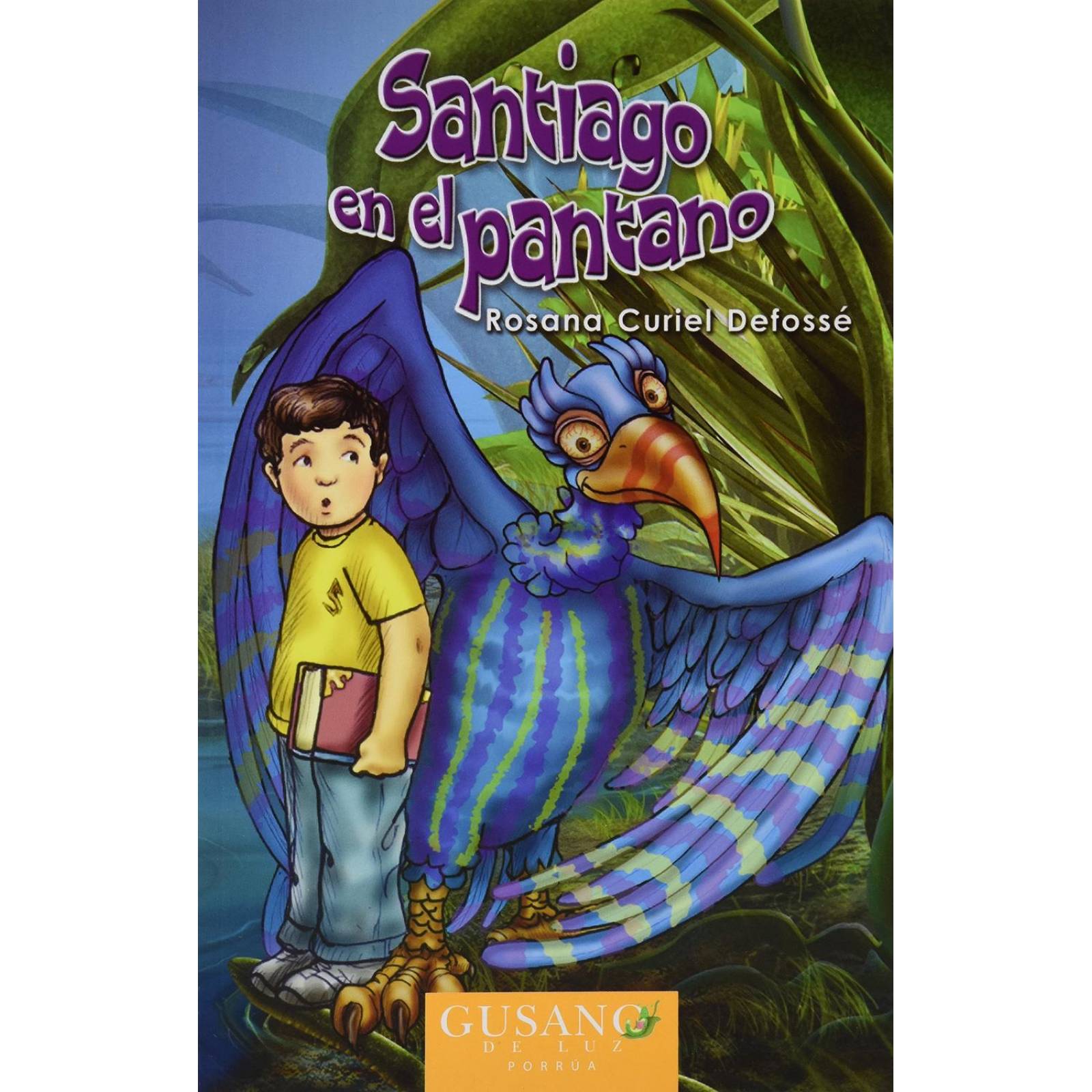 Santiago en el pantano