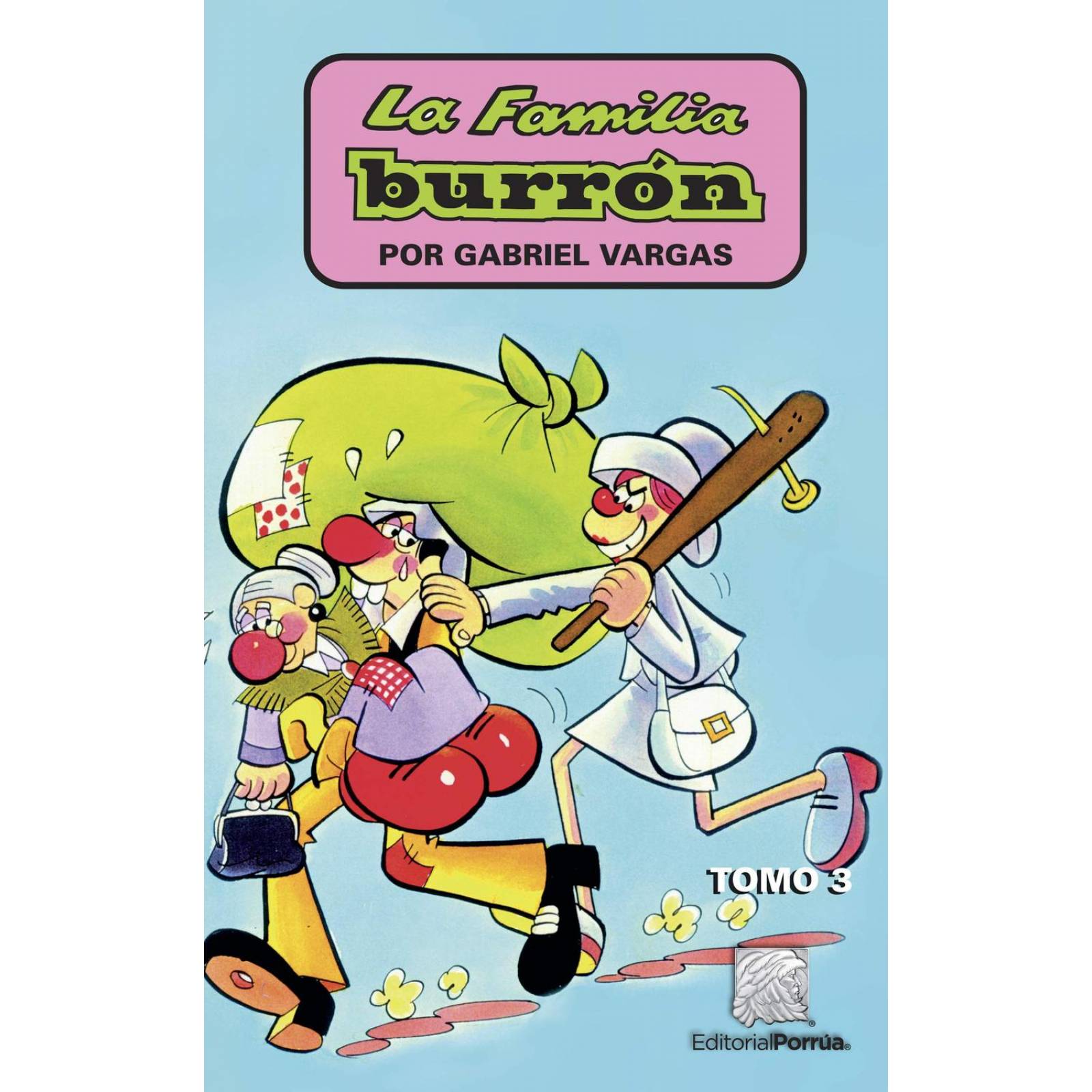 La Familia Burrón 3