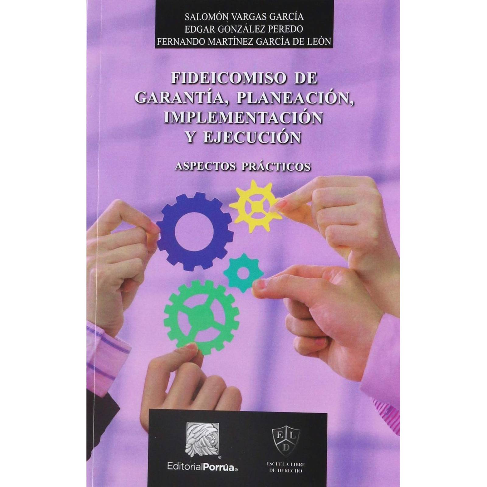 Fideicomiso de garantía, planeación, implementación y ejecución