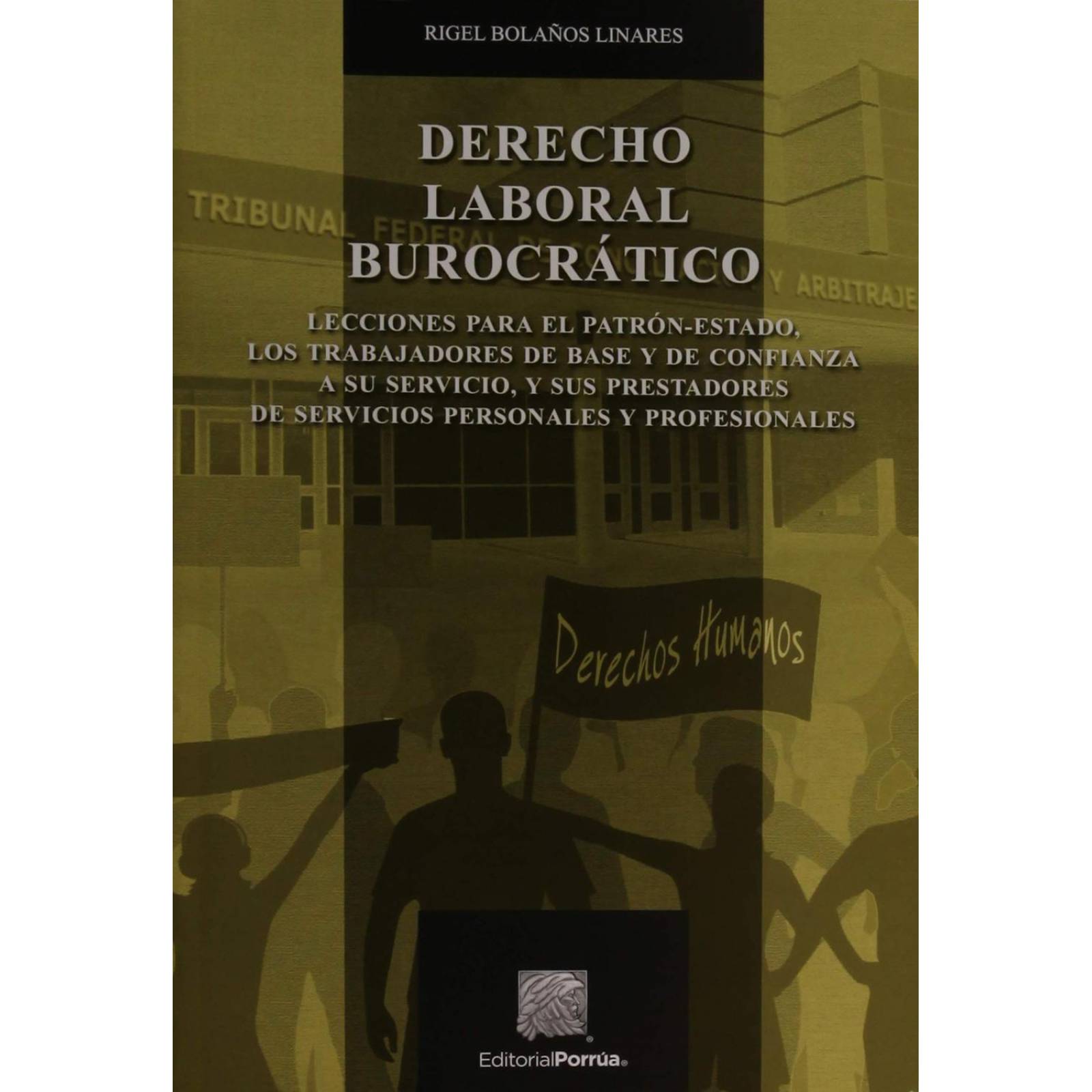Derecho laboral burocrático 