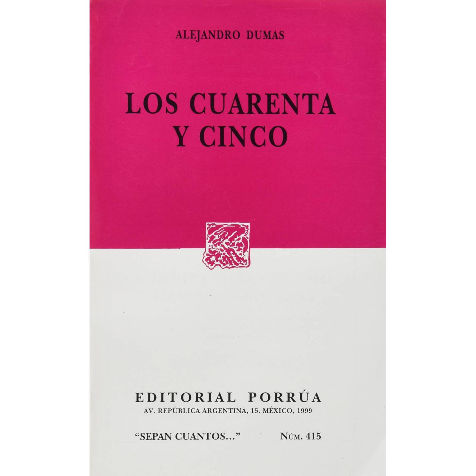 Los cuarenta y cinco