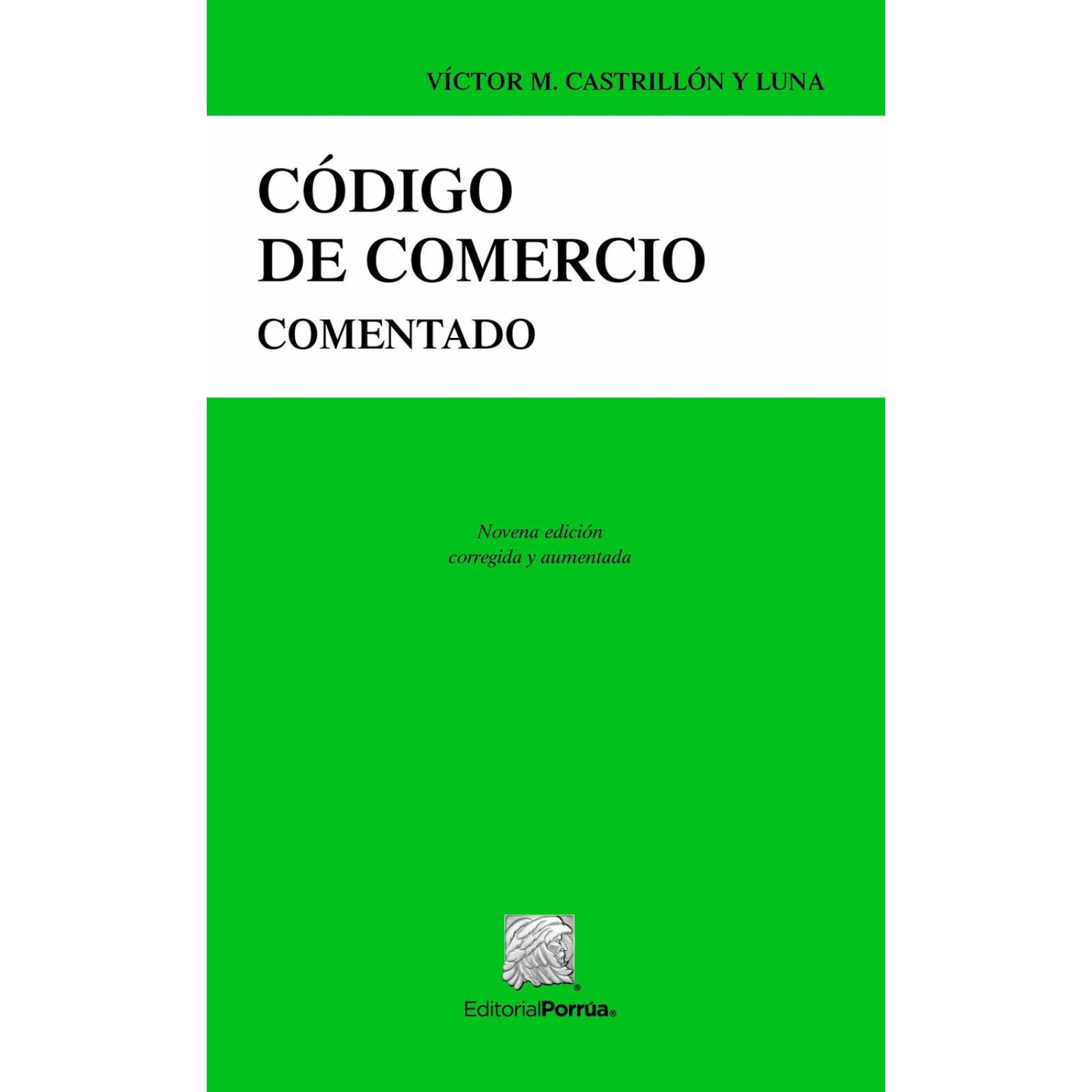 Código de Comercio comentado