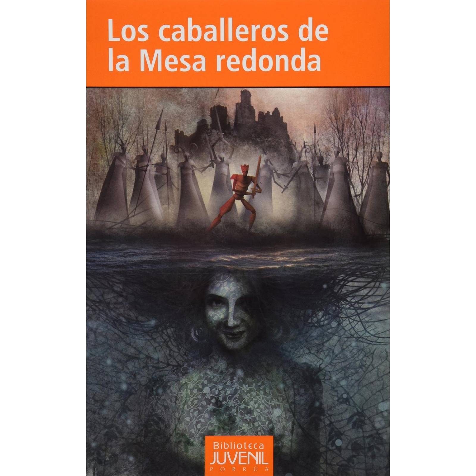 Los caballeros de la Mesa redonda 