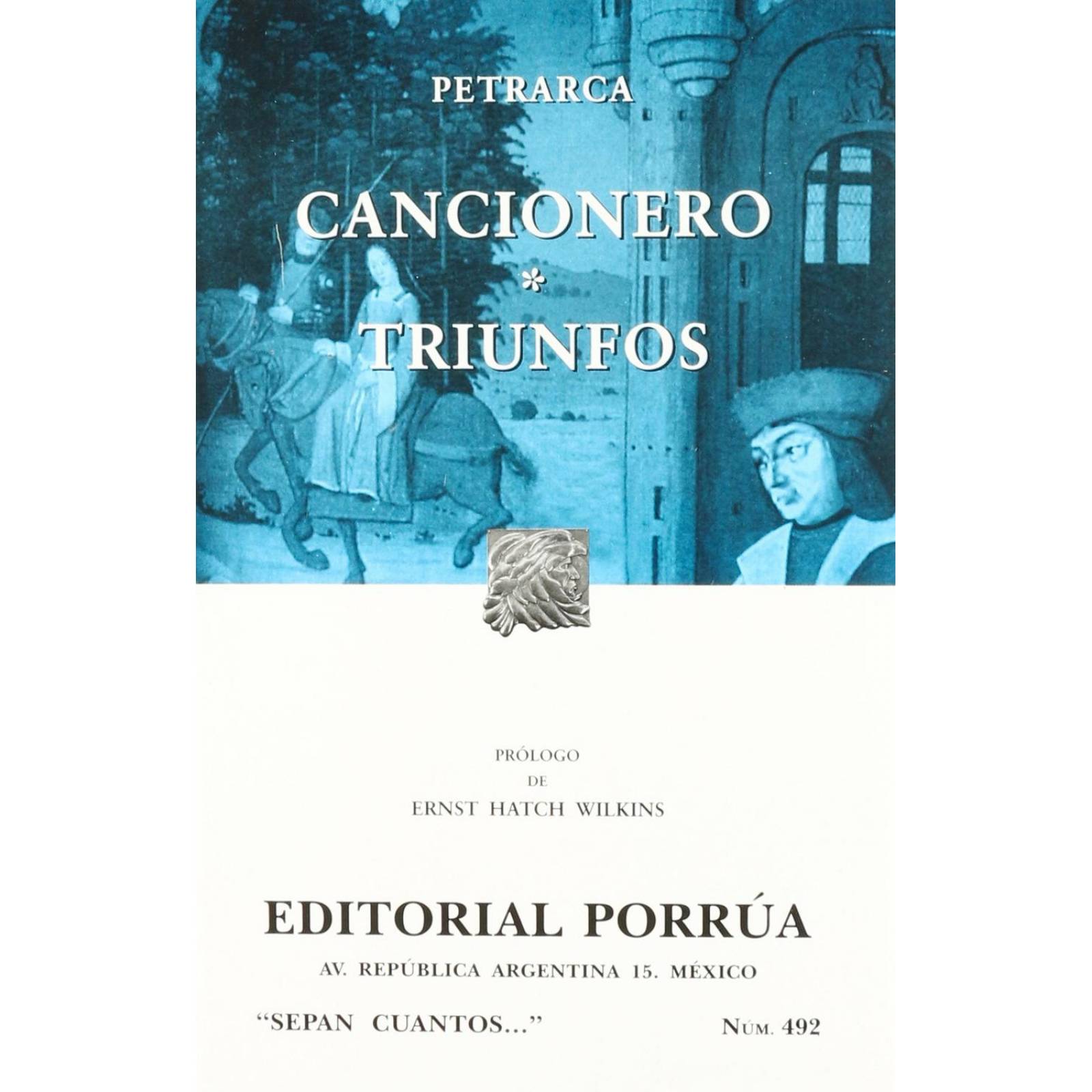 Cancionero Triunfos 