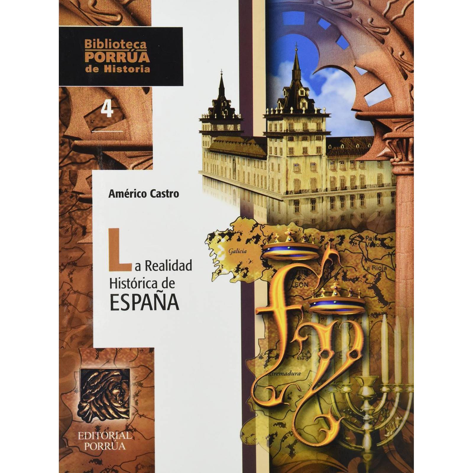 La realidad histórica de España 