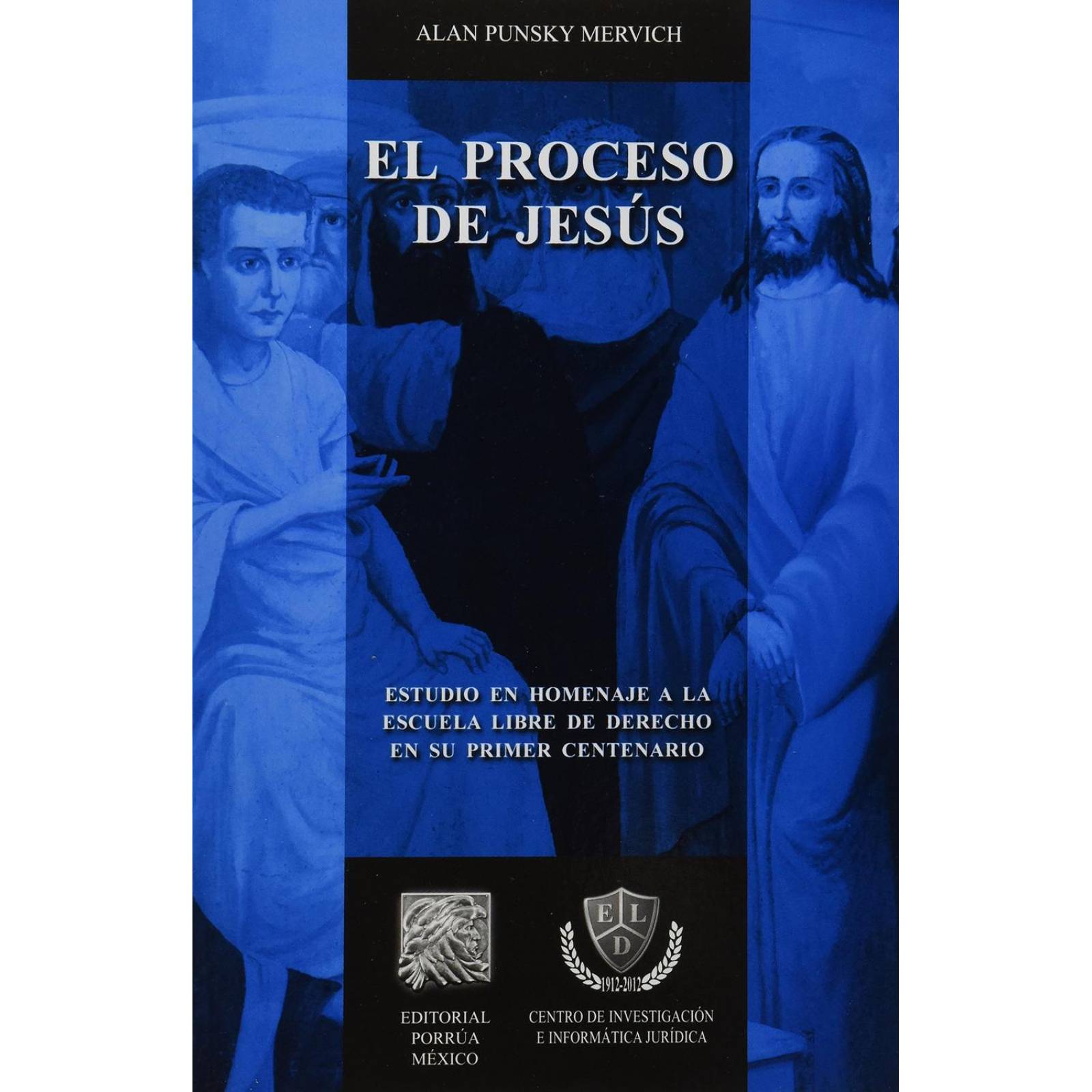 El proceso de Jesús 