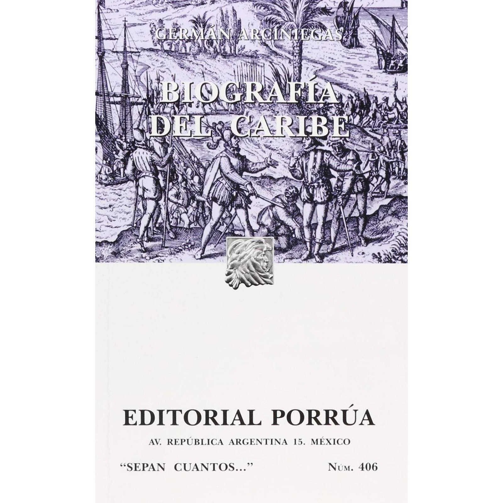 Biografía del Caribe 